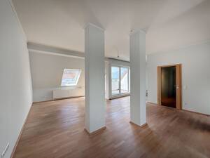 Großzügiges Wohnen über den Dächern Mannheims - gepflegte Wohnung mit Dachterrasse & Ausbaupotenzial – 68199 Mannheim – Vorschaubild 8