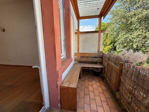 Altbaucharme trifft Wohnkomfort - Stilvolle 4-Zimmer-Wohnung mit Balkon, Einbauküche und Stellplatz – 60435 Frankfurt am Main – Vorschaubild 5