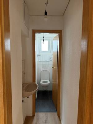 Erstbezug nach Kernsanierung | 3-Zimmer-Wohnung mit Balkon | Stuttgart-Feuerbach – 70469 Stuttgart – Vorschaubild 3