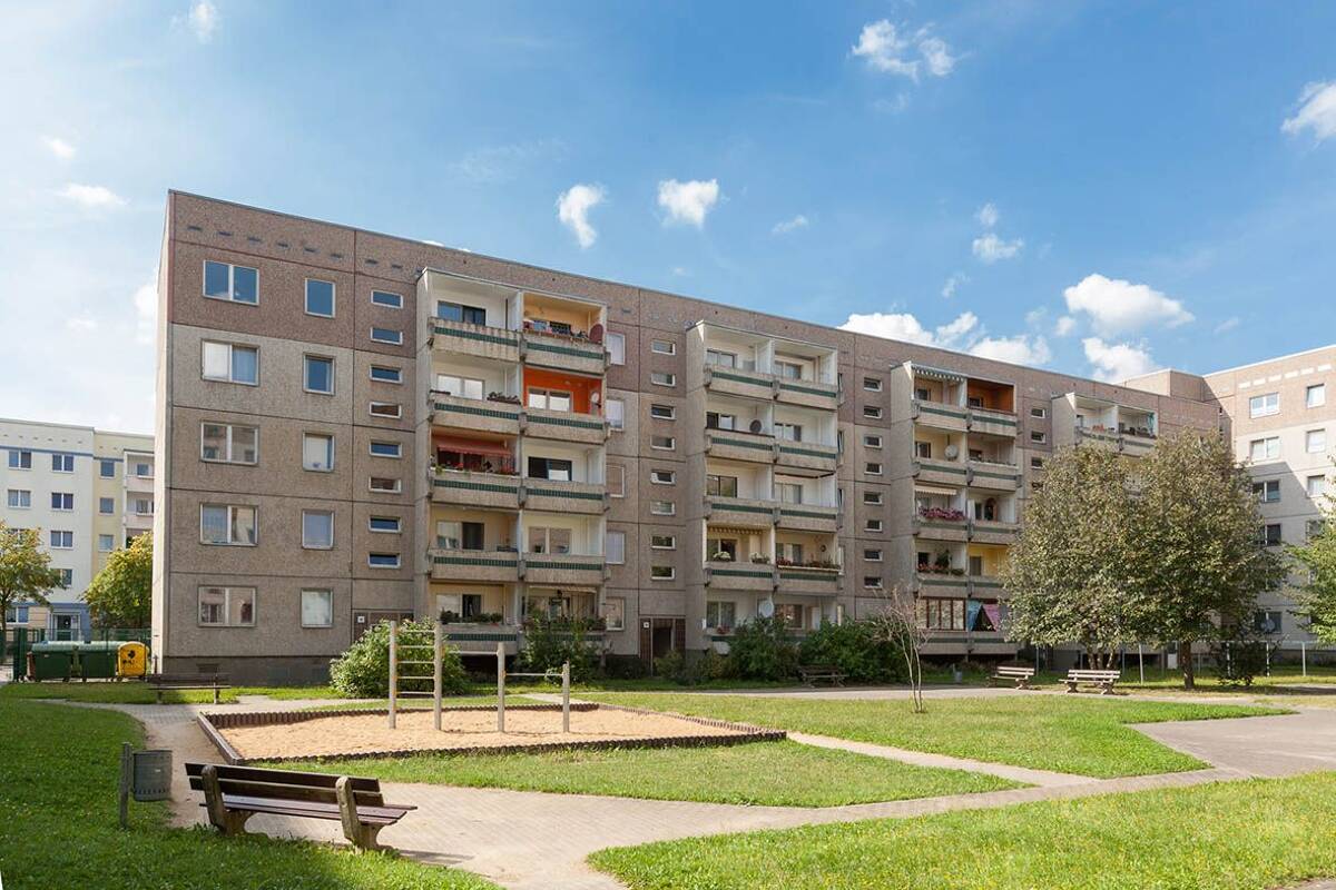 Im Ausbau bis ca. Mitte September 2026 – 4329 Leipzig – Bild 1 von 1