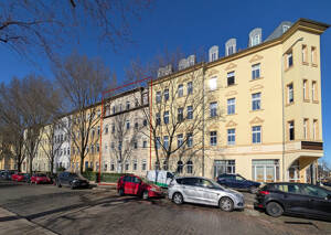 Gepflegtes Mehrfamilienhaus in zentrumsnaher Wohnlage – 99089 Erfurt – Vorschaubild 2