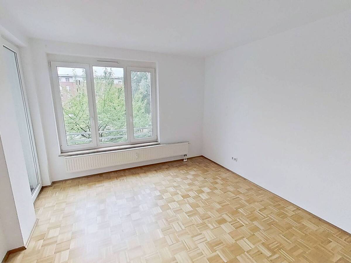 +Balkon, Stellplatz & Top-Anbindung: Gemütliche 2-Zimmer-Erdgeschosswohnung in Hannover+ – 30539 Hannover – Bild 1 von 7