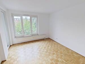 +Balkon, Stellplatz & Top-Anbindung: Gemütliche 2-Zimmer-Erdgeschosswohnung in Hannover+