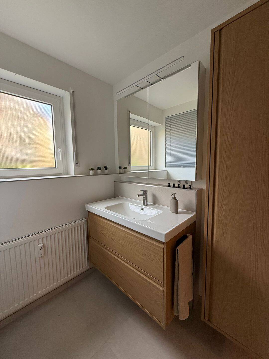 WG-Zimmer in hochwertig renovierter Wohnung mit All-inclusive-Miete (Zimmer 2/3) – Heilbronn – Vorschaubild 8
