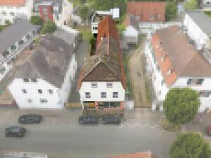 Invest mit Entwicklungspotential - Historisches 4-Parteien Haus mit Anbau und kleiner Gewerbeeinheit – 64291 Darmstadt – Vorschaubild 3