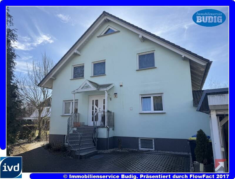 Zukunftssichere Investition - sehr schönes, vermietetes Zweifamilienhaus