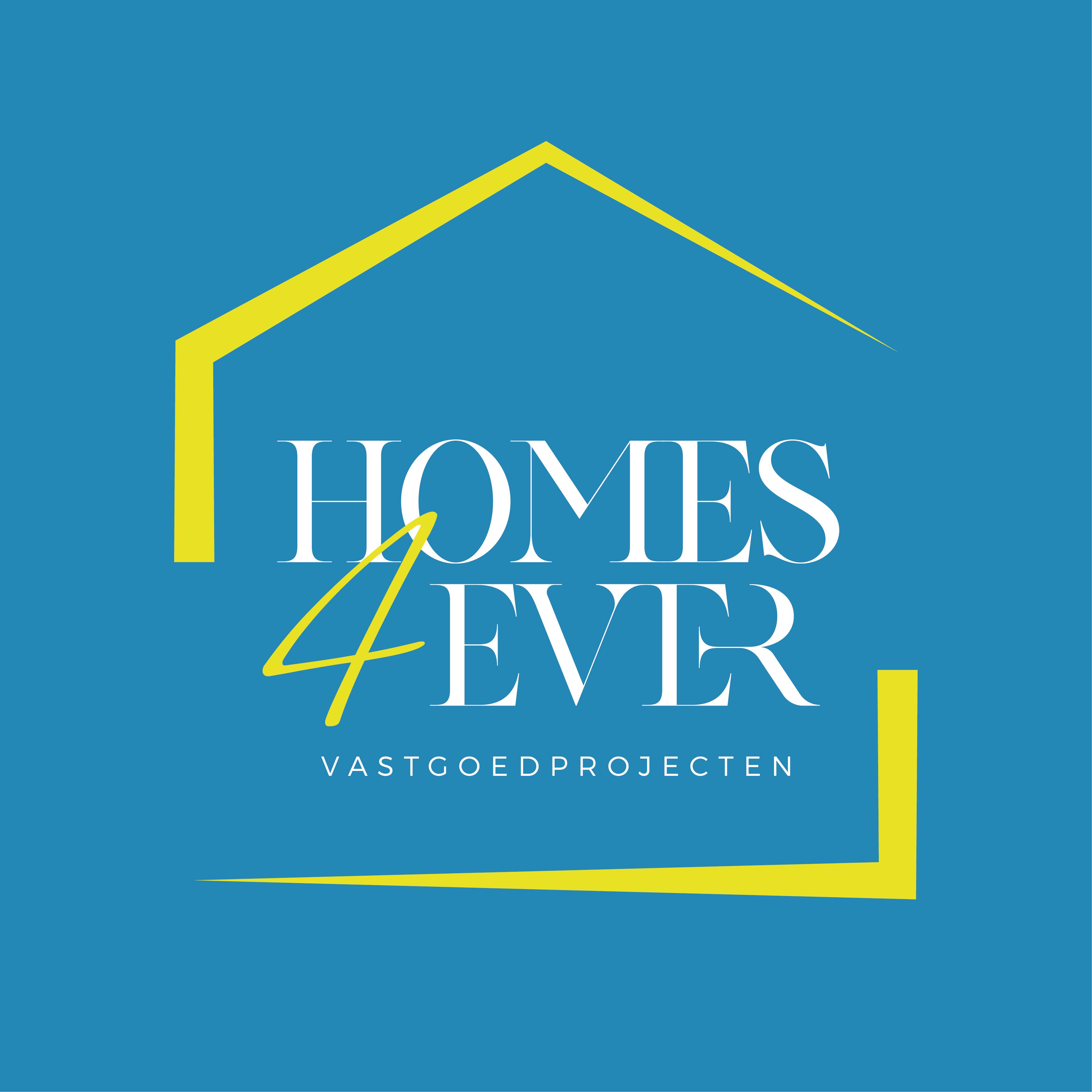 Homes4Ever logo