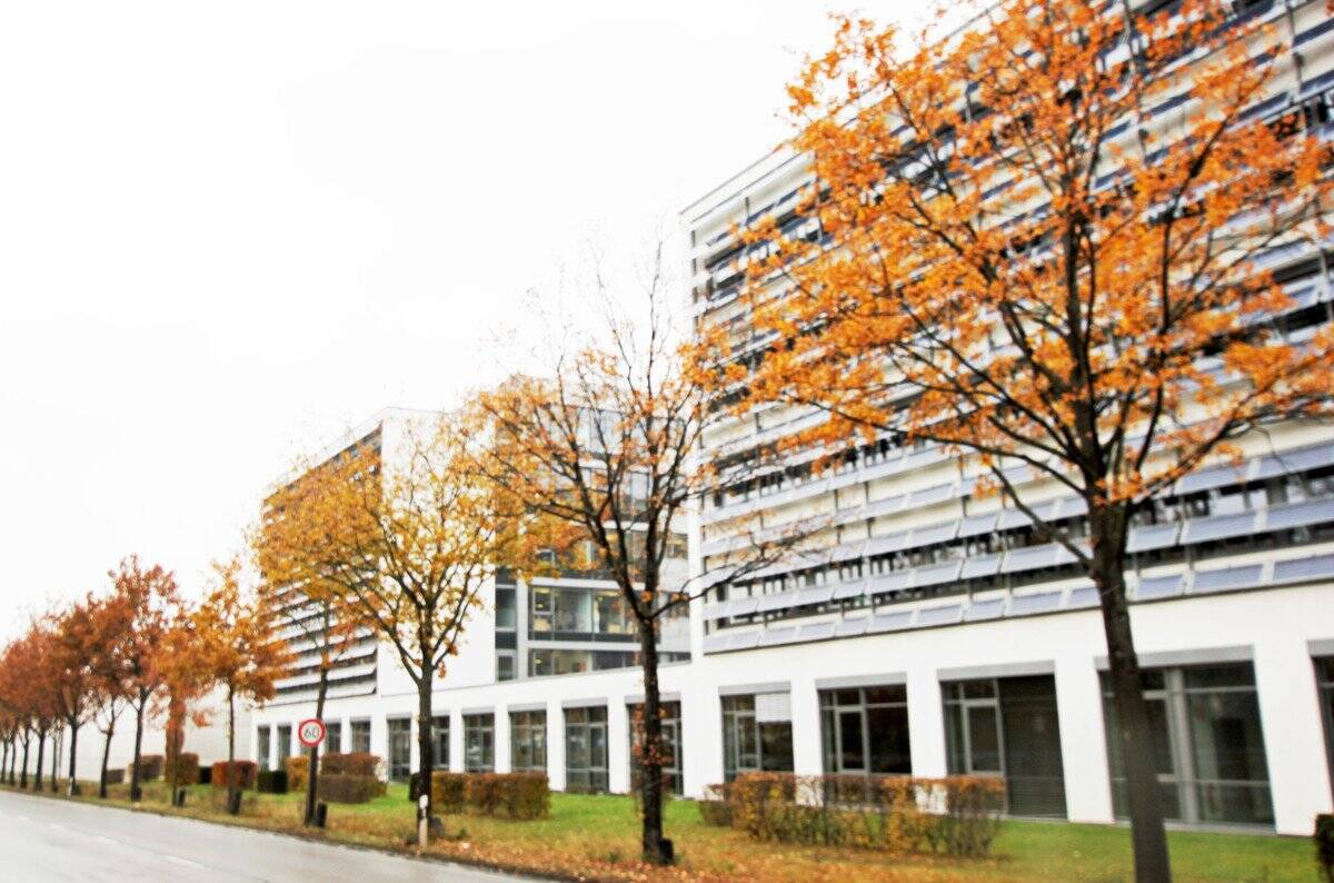 Büro-Etage in Kassels Stadtteil Bettenhausen. Provisionsfrei!