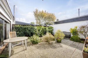 Wohnen im Grünen: Charmanter Bungalow mit Süd-Atrium in Feldrandlage – 50765 Köln – Vorschaubild 8