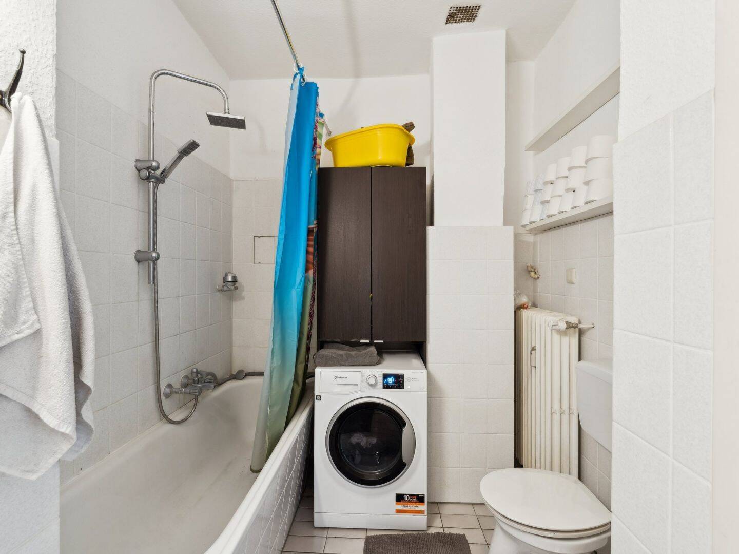 Zentral gelegene 2-Zimmer-Wohnung im 2. OG in Düsseldorf Oberbilk – Düsseldorf – Vorschaubild 7