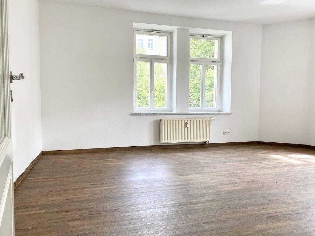 Charmante 2-Zimmer-Wohnung mit Stil | saniert und vermietet in Chemnitz - Hilbersdorf – Chemnitz – Vorschaubild 2