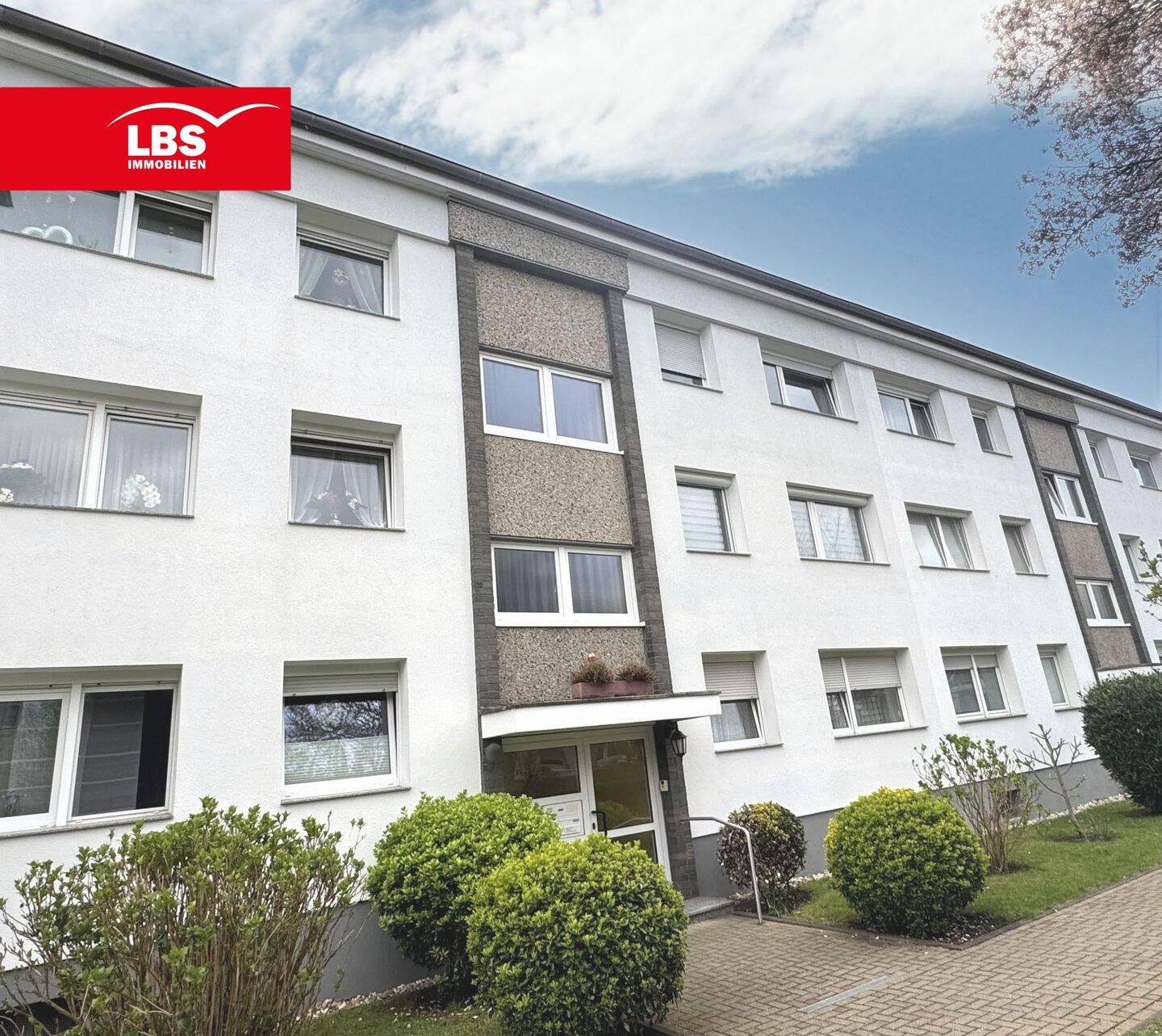 Gepflegte 86m²-ETW in attraktiver Lage! Kerpen-Sindorf!