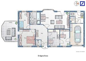 Bungalow mit Zukunft: Photovoltaik, Solar und Ausbaureserve! – 49632 Essen (Oldenburg) – Vorschaubild 8