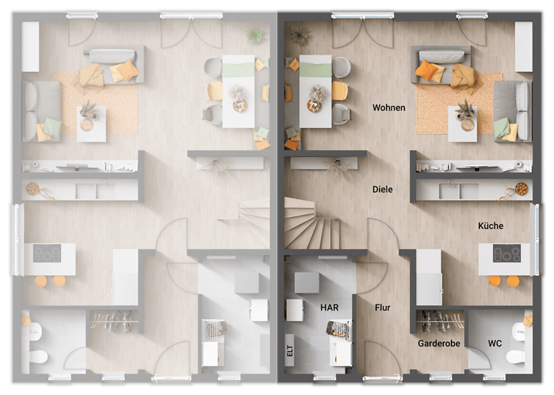 Haus in 54595 Eifelkreis Bitburg-Prüm mit 128 m² kaufen