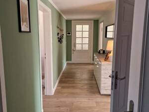 Geräumige Familienwohnung in Bad Oldesloe mit ausgezeichneter Anbindung