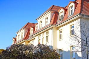 Preissenkung! 1 - Raum Single Appartement mit Optimierungspotential in Pieschen