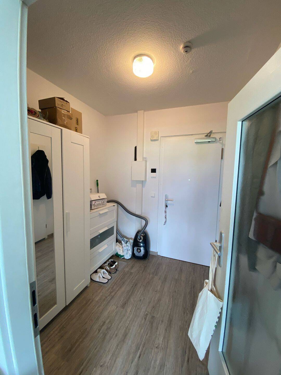 1-Zimmer-Wohnung Dresden Zwischenmiete perfekt für Studenten – Dresden – Vorschaubild 6