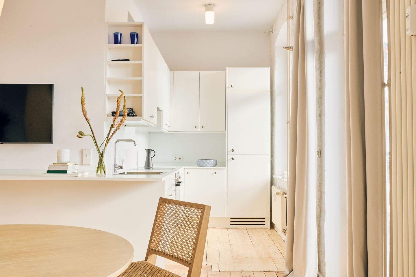Fantastisches Studio Apartment in Berlin Mitte – Berlin – Vorschaubild 5
