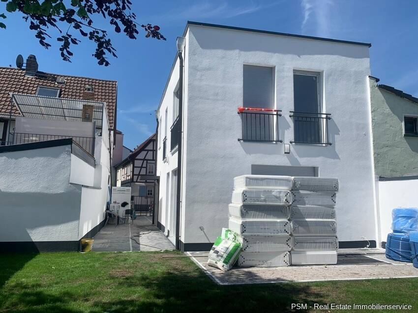 10332 - Modernes DHH in Mühlheim kernsaniert + Anbau! – Mühlheim am Main – Bild 1 von 6