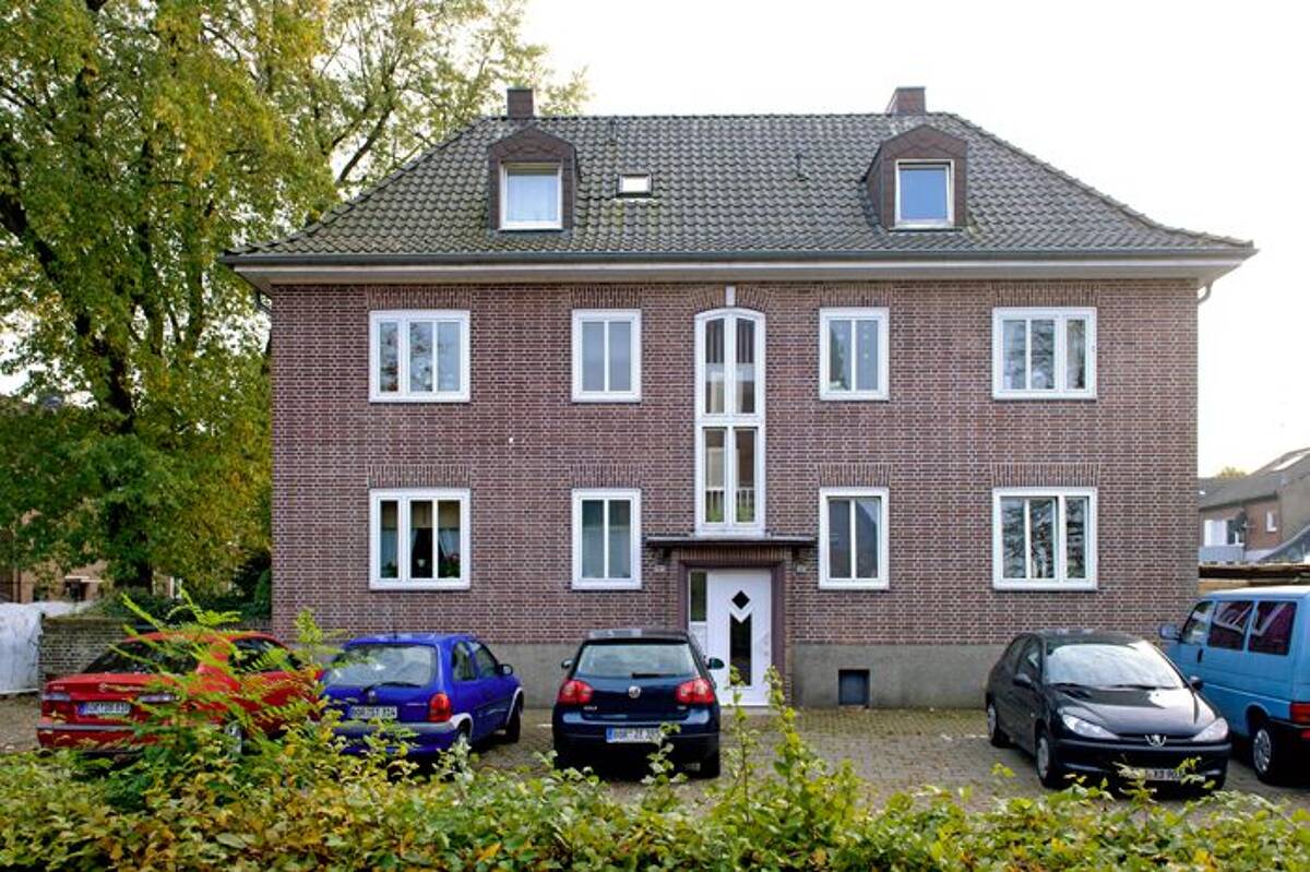 Gemütliche 2-Zimmer-Etagenwohnung in Bocholt zu vermieten – 46397 Bocholt – Bild 1 von 9