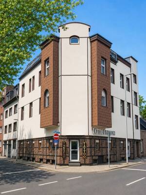 ***Gemütliche Dachgeschoßwohnung im Zentrum***