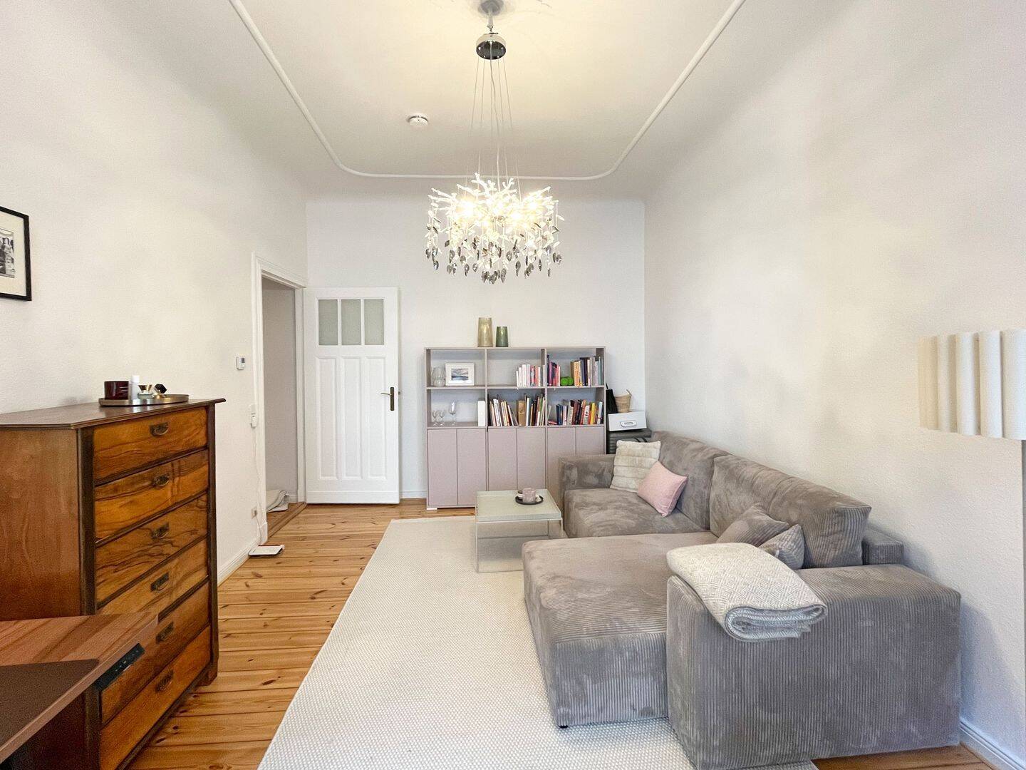 Provisionsfrei: Ruhige 2-Zimmer-Wohnung mit Balkon und Aufzug im Prenzlauer Berg – Berlin – Vorschaubild 3