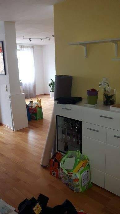 helle Wohnung mit Balkon und EBK – Nürnberg – Vorschaubild 4