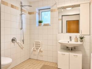 Barrierefreie 2ZKB mit Küche, Parkpl., Terrasse - ruhig & zentral – 33602 Bielefeld – Vorschaubild 5