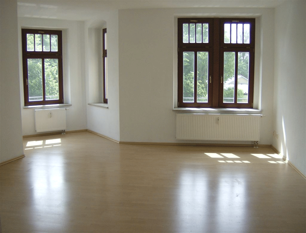 Wohlfühlen braucht ein Zuhause - 2-RW mit Erker – Chemnitz – Vorschaubild 2