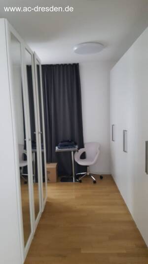 **komfortable** 2-Raum-Wohnung mit Balkon im Neubau direkt am Großen Garten – 1069 Dresden – Vorschaubild 4