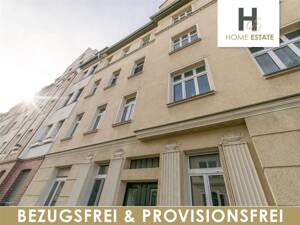 Vermietete Wohnung plus Dachrohling & Provisionsfrei
