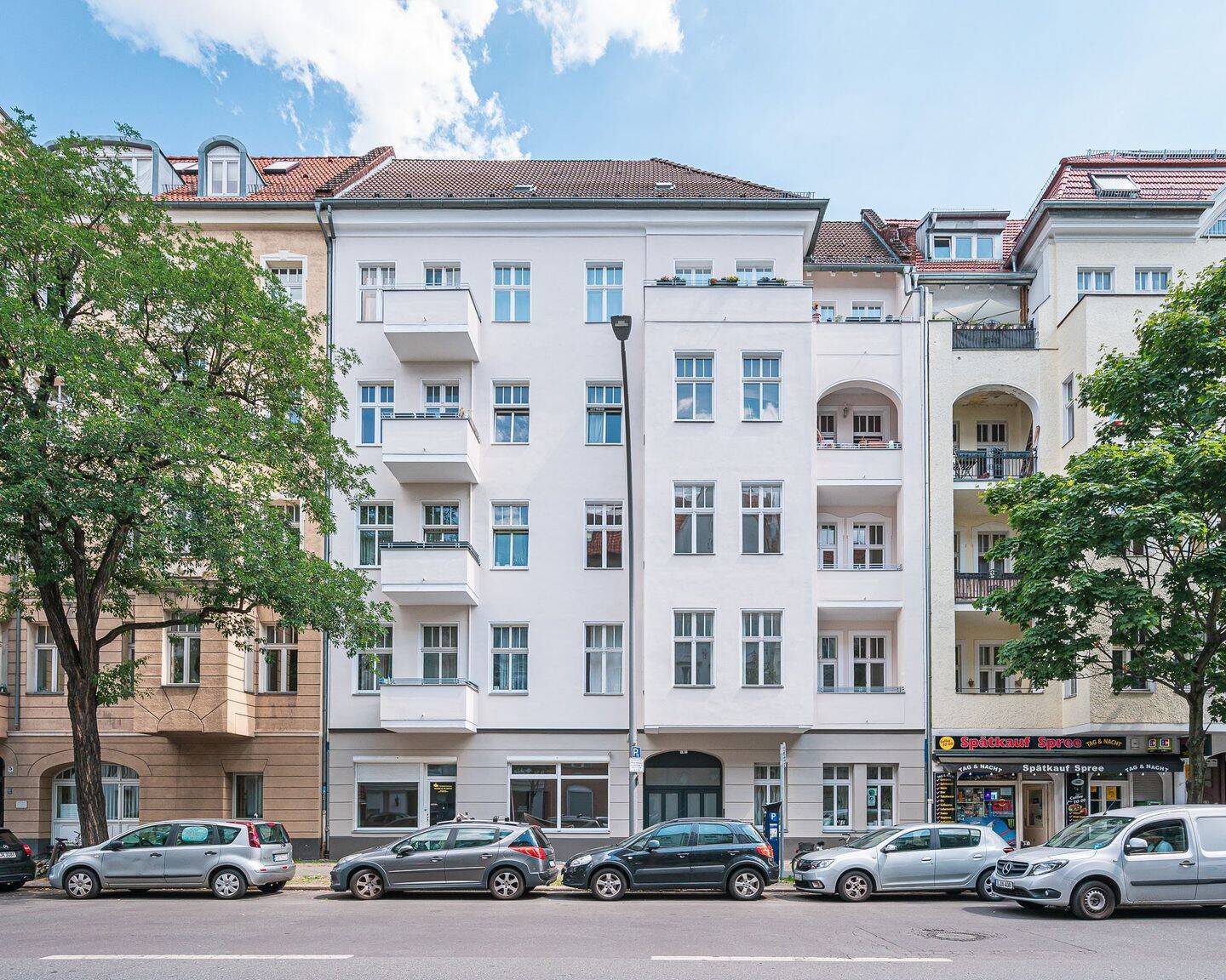Genehmigter Dachgeschossrohling in Berlin-Moabit mit 315 m² - 3 Wohnungen realisierbar – Berlin – Vorschaubild 7
