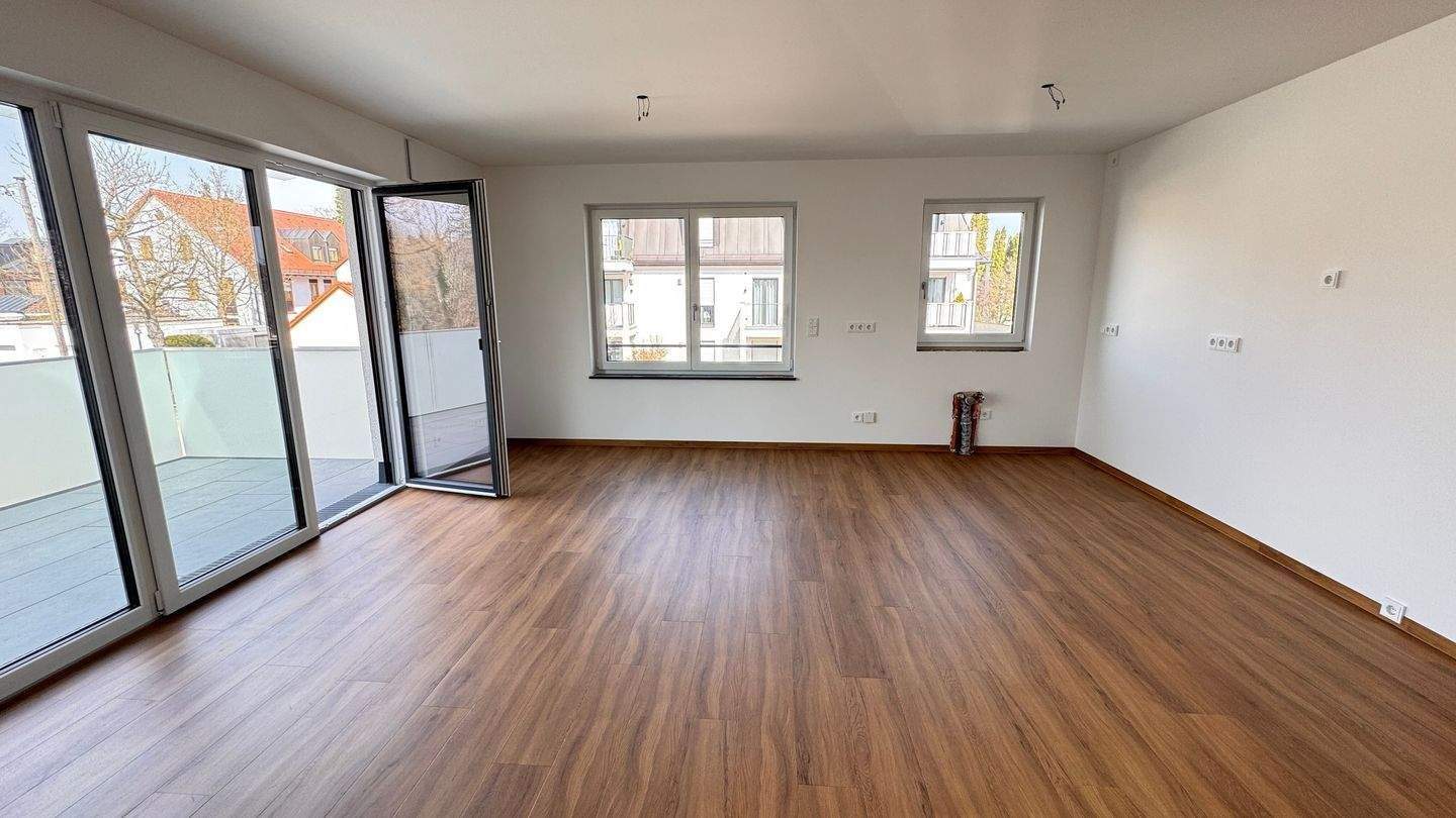 Traum im DG - Maisonette mit Dachterrasse - neu, modern und großzügig - Toplage in Untermenzing – München – Vorschaubild 7