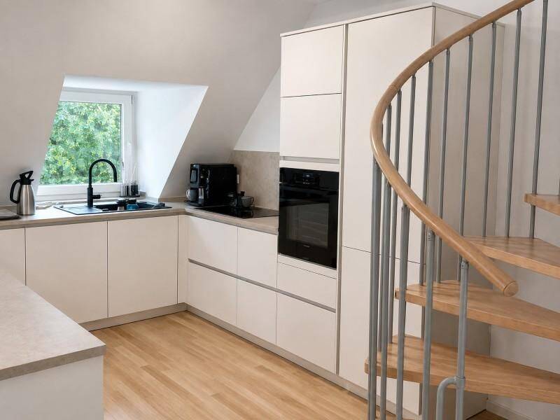Helle Maisonettewohnung mit Südbalkon in ruhiger Alleestraße - modernes Wohnen in Krefeld-Kempener Feld – Krefeld – Vorschaubild 8