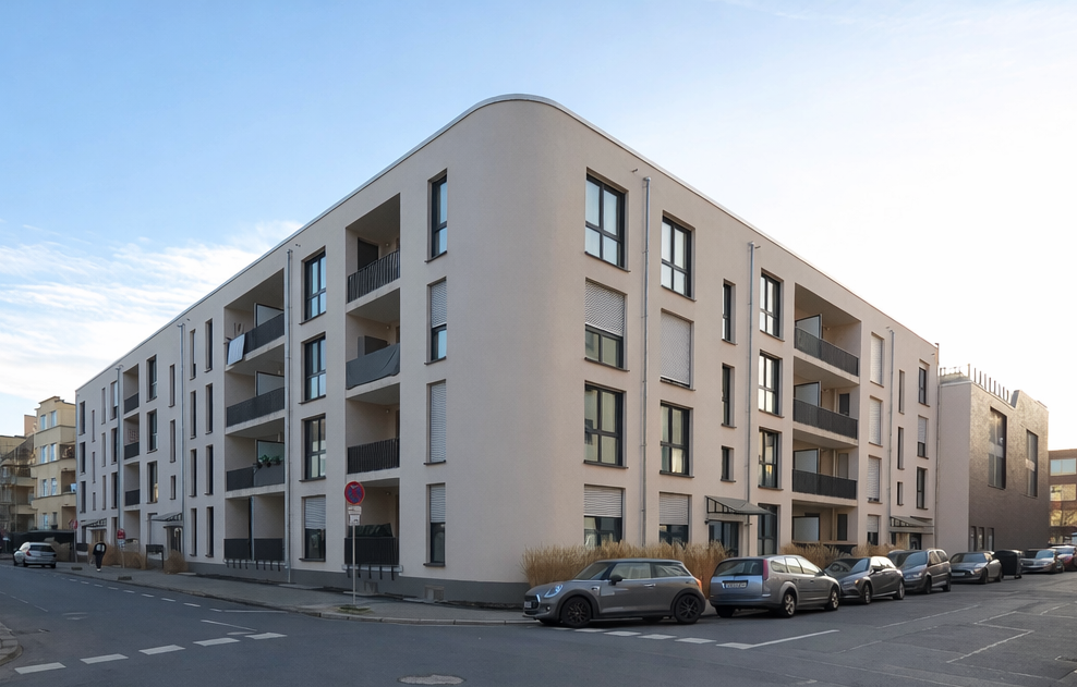 Modern wohnen in Best Lage - Erdgeschosswohnung mit TG in der Bonner Weststadt – Bonn – Bild 1 von 9