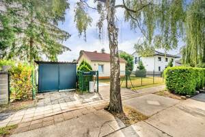 Bungalow mit Altbaucharme und Potenzial im Blumenviertel