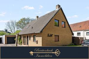 Bremen - Rekum . Familienfreundliches Einfamilienhaus mit Kamin