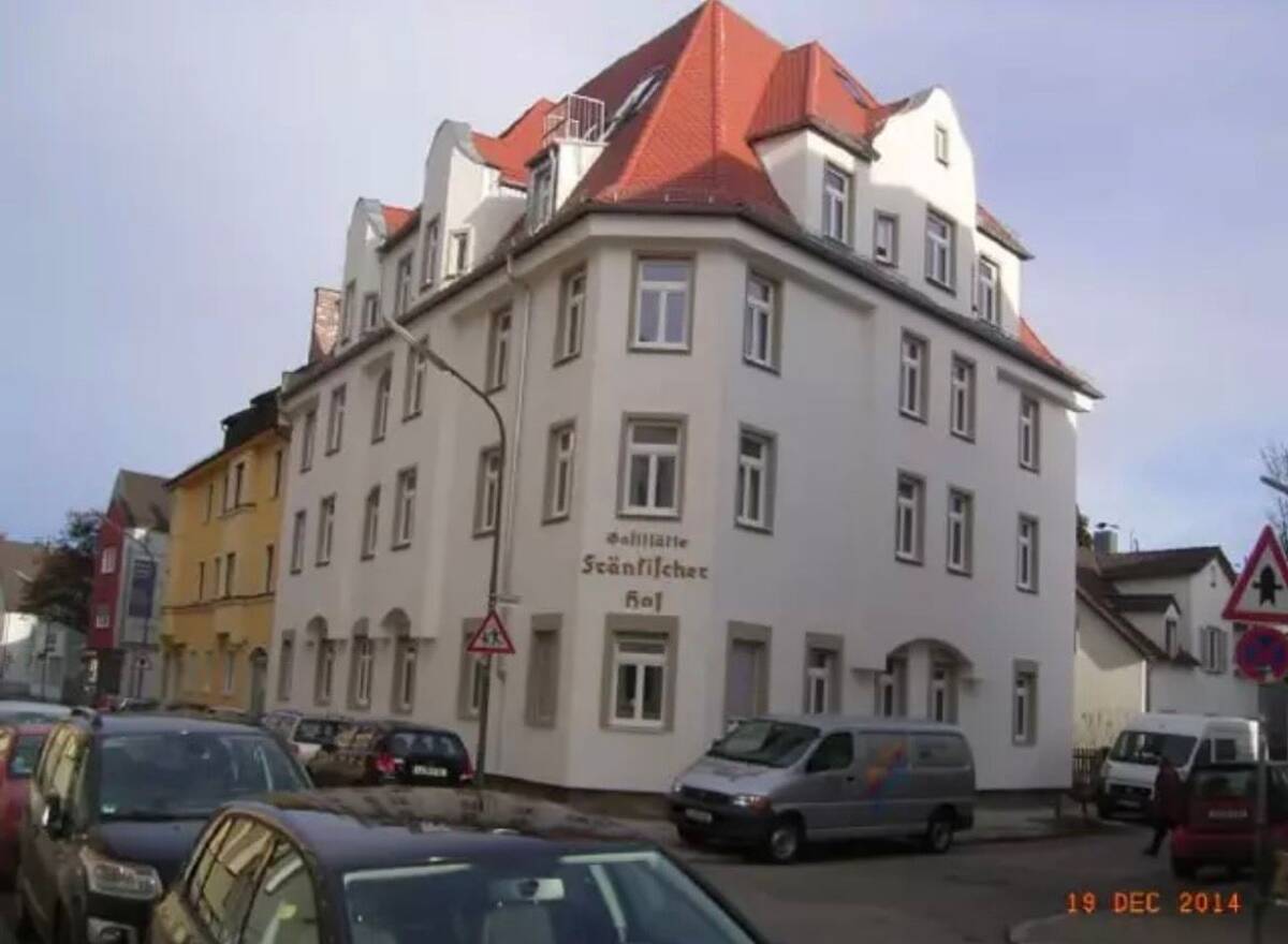 Charmante 2-Zimmer-Wohnung in Top-Lage – 86153 Augsburg – Bild 1 von 9