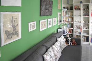 Modern wohnen in Heidelberg-Boxberg - 3 Zimmer, 92 m², Aufzug, 2 Bäder und Loggia mit Fernblick – 69126 Heidelberg – Vorschaubild 8