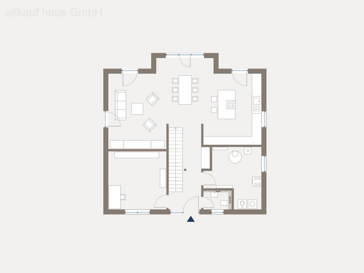 Individuell geplantes Einfamilienhaus in Boxberg - Ihr Wunschhaus mit modernem Komfort – Boxberg – Vorschaubild 8