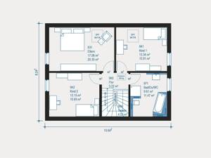 Individuell geplant - Ihr Traumhaus mit allkauf gestalten – 42857 Remscheid – Vorschaubild 2