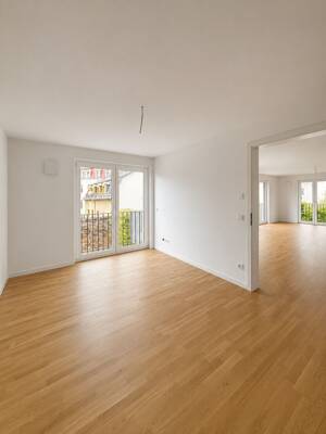 Ihre neue 3 Zimmerwohnung im Erstbezug mit Balkon. – 1127 Dresden – Vorschaubild 4
