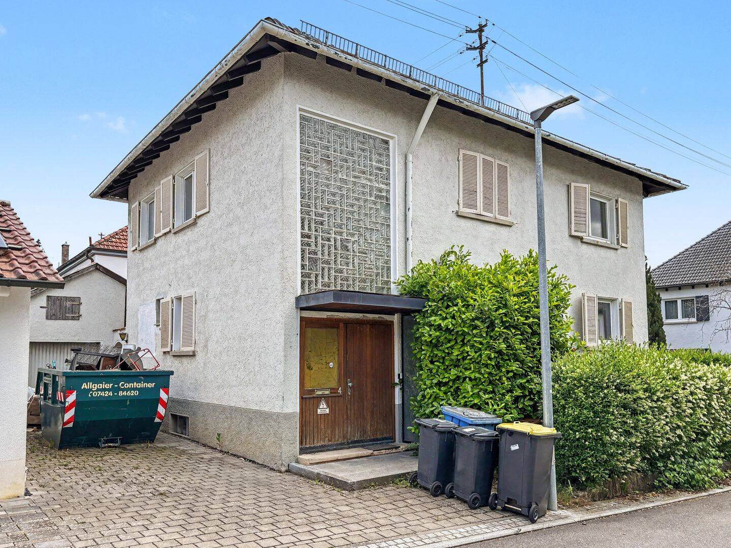 Einfamilienhaus mit Garten und Garage in Spaichingen – Spaichingen – Vorschaubild 2