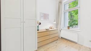 COSY VIBES! Helle 2-Zimmer-Wohnung mit EBK in zentraler Lage von Grafenberg – 40629 Düsseldorf – Vorschaubild 7