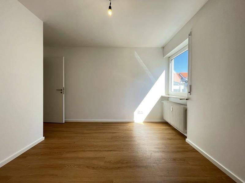 Erstbezug nach Renovierung – Moderne 3-Zimmer-Wohnung mit Balkon in Nürnberg-Zabo – Nürnberg – Vorschaubild 8