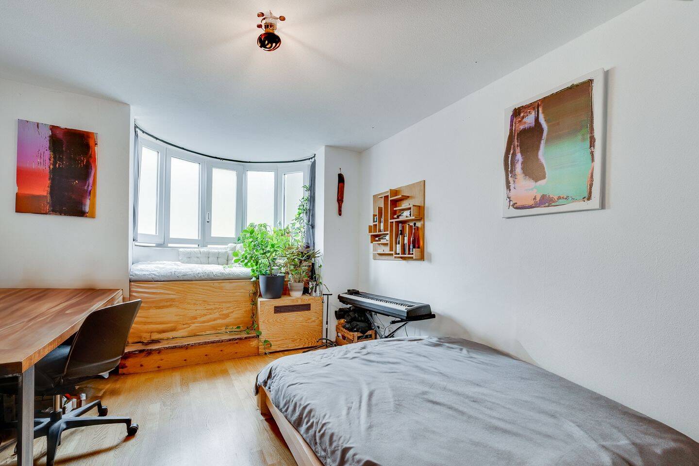 AIGNER - 4-Zi.-Wohnung mit idealer Aufteilung & Balkon direkt am Univiertel! – München – Vorschaubild 6