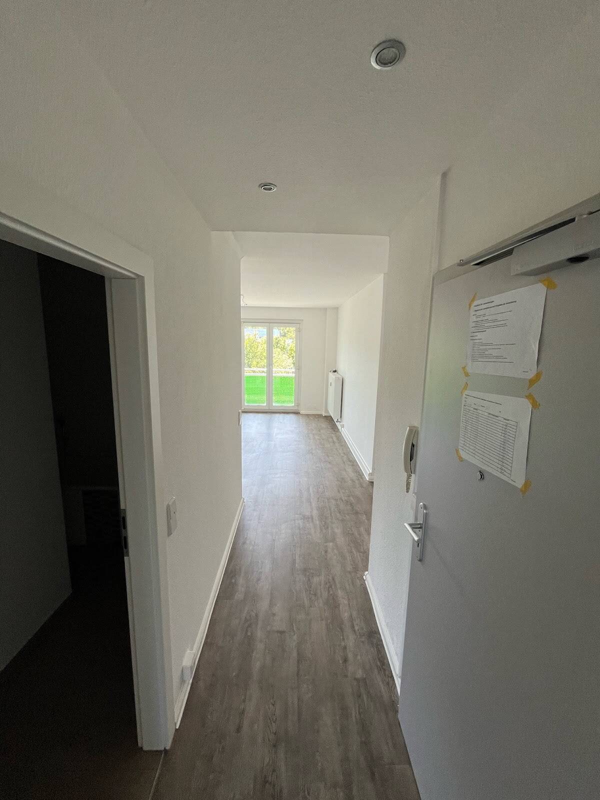 Neue Einbauküche zum Verlieben - frisch saniert, großer Sonnenbalkon – Chemnitz – Vorschaubild 6