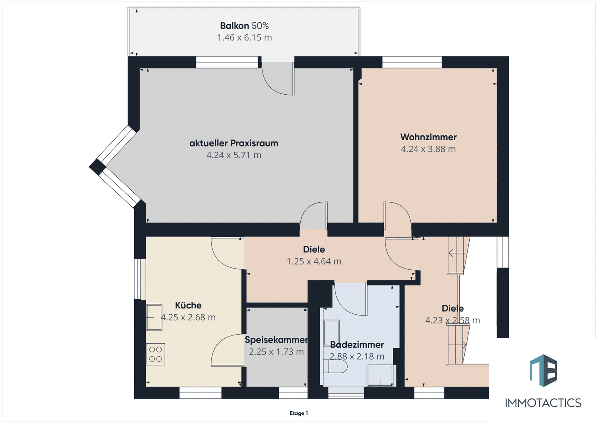 Haus in 55543 Bad Kreuznach mit 260 m² kaufen