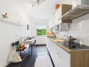 Möbliert, modernisiert, mittendrin: 2-Zimmer-Eigentumswohnung in Dortmund-Innenstadt West – 44137 Dortmund – Vorschaubild 7
