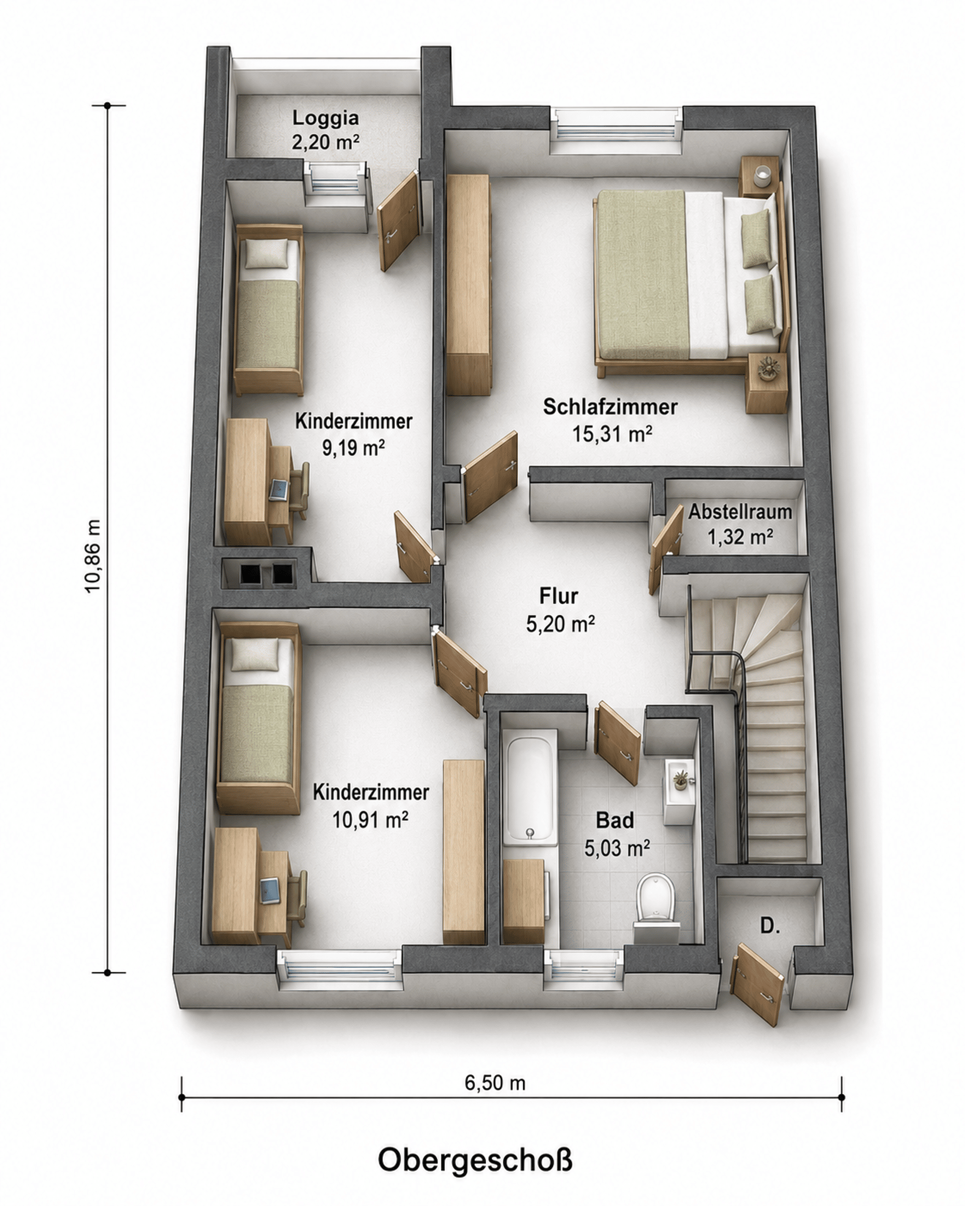 Reihenendhaus in 50999 Köln mit 100 m² kaufen